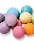 Grimm's Hochet Billes de bois Jouets Grimm's Spiel & Holz Design Pastel  