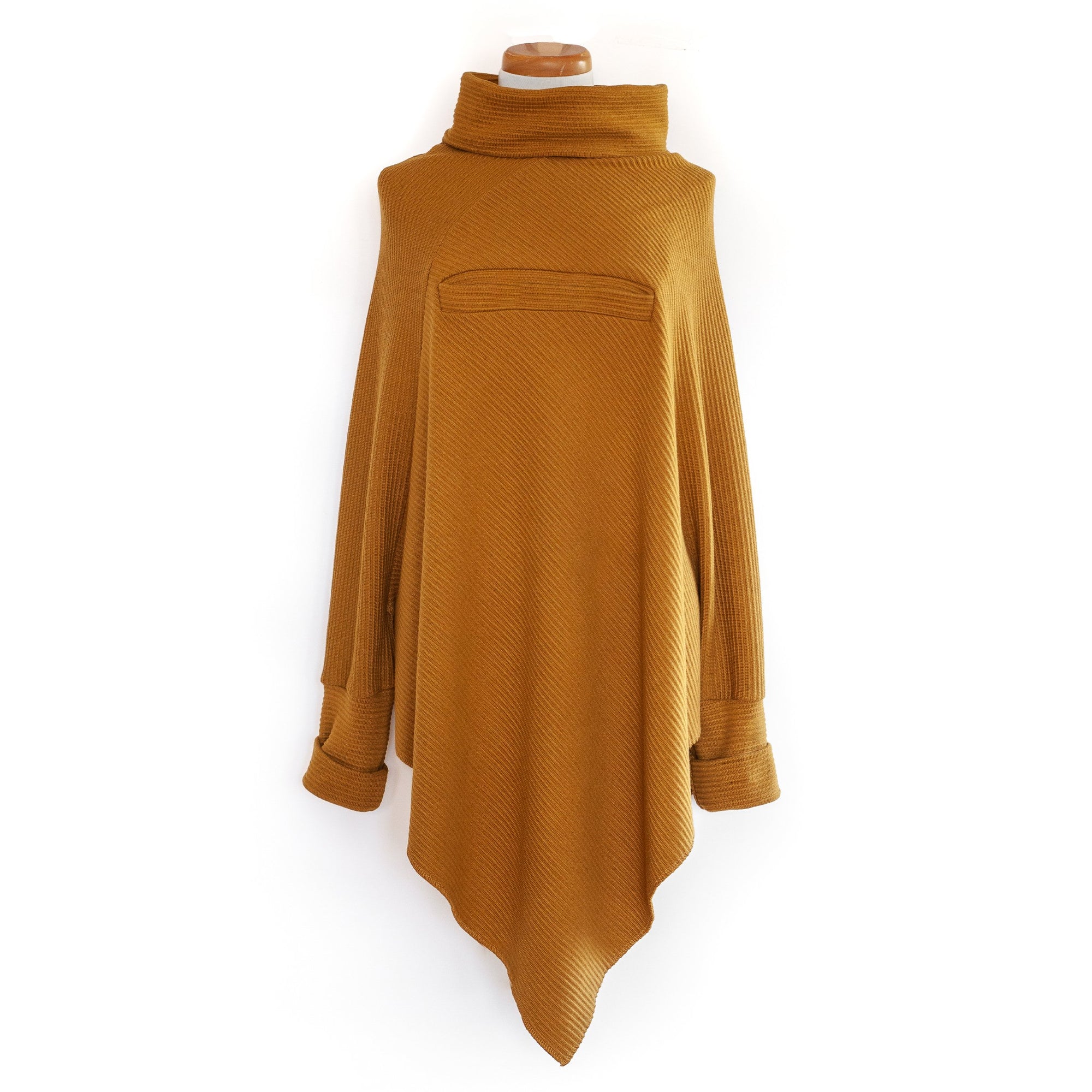 Gustine Cape de portage pour porte-bébé Portage Gustine baby carrier Petit-grand Ocre 