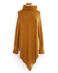 Gustine Cape de portage pour porte-bébé Portage Gustine baby carrier Petit-grand Ocre 