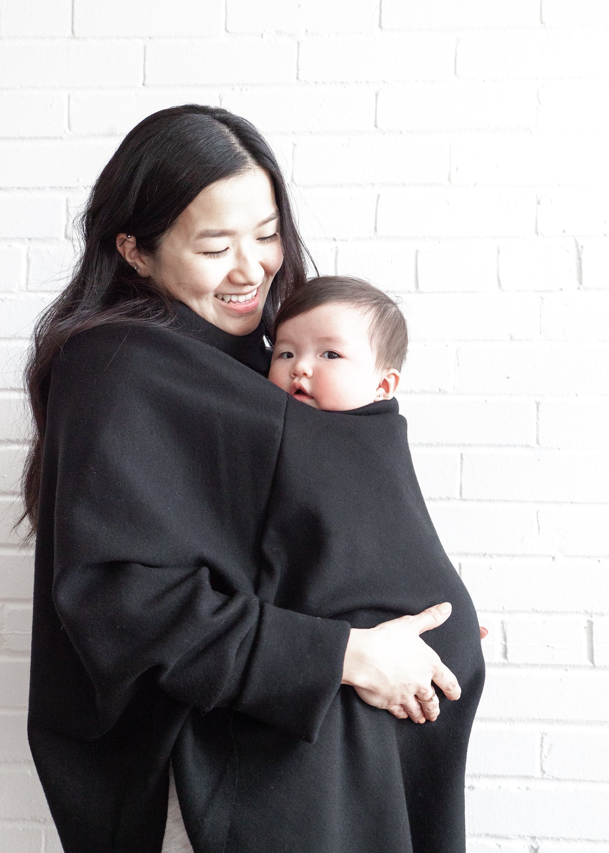 Gustine Cape de portage pour porte-bébé Portage Gustine baby carrier   