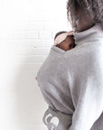 Gustine Cape de portage pour porte-bébé Portage Gustine baby carrier   