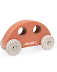 Janod Véhicule de bois Jouets Janod Voiture pêche  