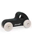 Janod Véhicule de bois Jouets Janod Camion noir  