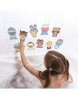 Janod Animaux de bain jeu de Mix & Match Jouets Janod   