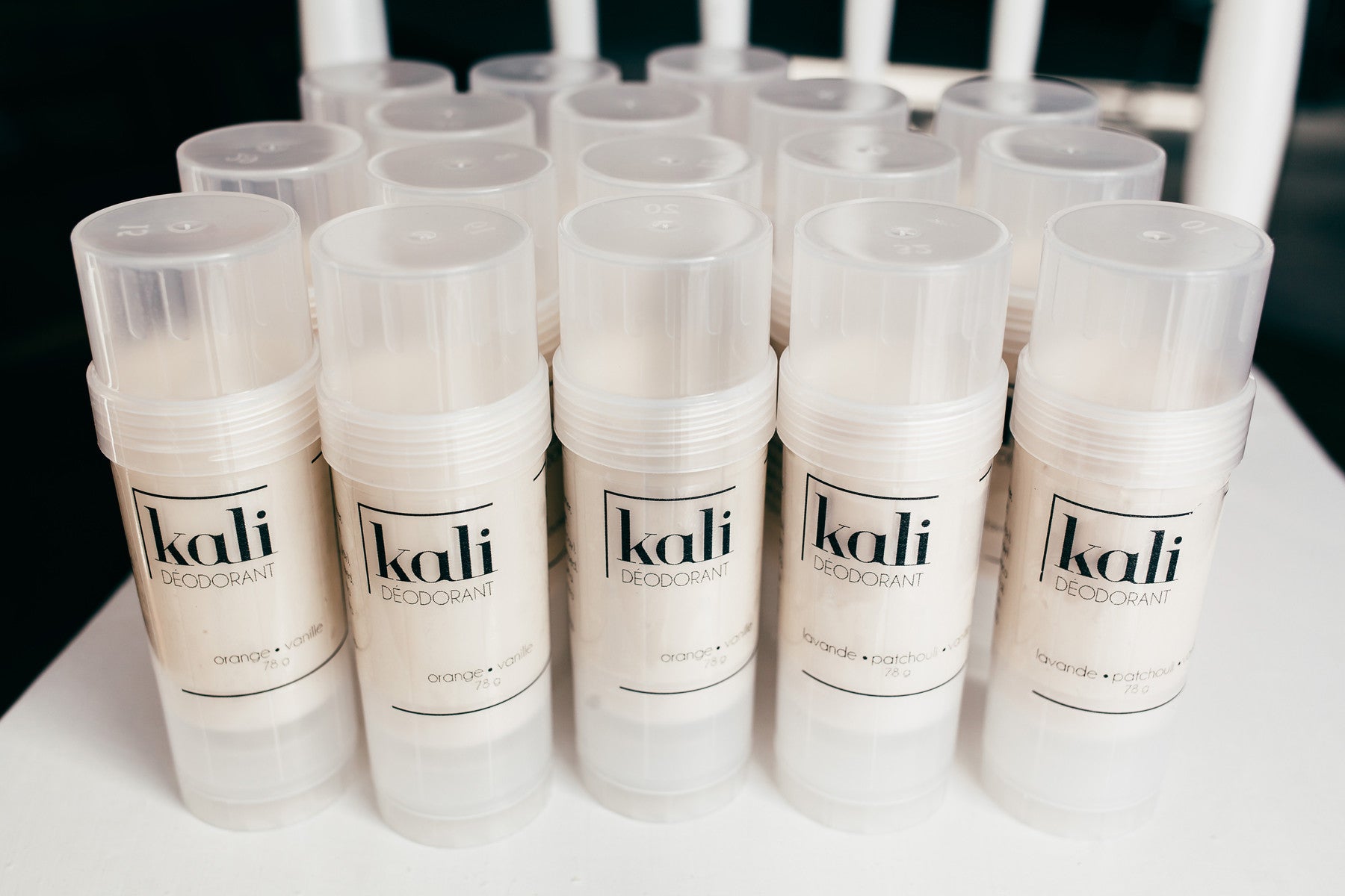 Kali Déodorant naturel Soins corporels Kali   