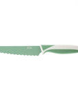 Kiddikutter Couteau pour enfants Alimentation Kiddikutter Vert océan  