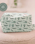 La Petite Ourse Sac de rangement pod imperméable Couches lavables La Petite Ourse Croco  