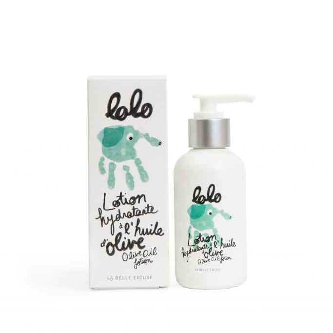 Lolo et moi Lotion hydratante Soins corporels Lolo et moi 125 ml  