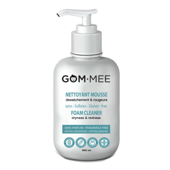 GOM-MEE Nettoyant moussant Soins corporels Gom-Mee 500ml  