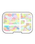 Munchbox Plateau Alimentation MunchBox Midi 5 Artwork pastel  