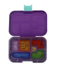 MunchBox Maxi 6 Alimentation MunchBox Purple peacock  