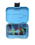 MunchBox Méga 4 Alimentation MunchBox Electricblue  