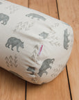 Neka Coussin d'allaitement Allaitement Neka Ours beige  
