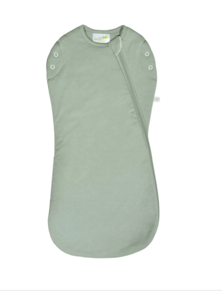 Perlimpinpin Dormeuse sac de nuit Nouveau-né 0-2 mois en bambou 1.0 Tog Dodo Perlimpinpin Mousse