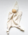 Papoum papoum Première poupée doudou en Coton Biologique Dodo Papoum Papoum Première poupée pêche  