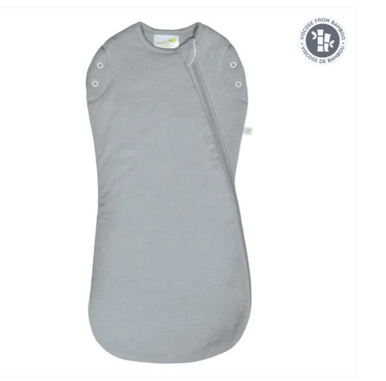 Perlimpinpin Dormeuse sac de nuit Nouveau-né 0-2 mois en bambou 1.0 Tog Dodo Perlimpinpin Galet
