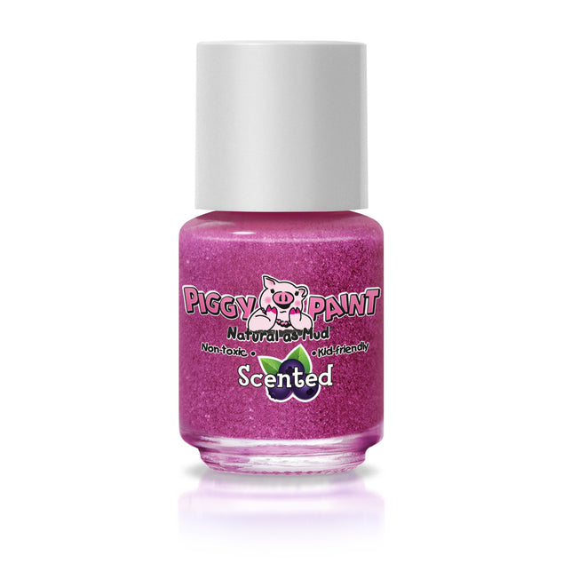 Piggy Paint Vernis petit format avec odeur Soins corporels Piggy Paint Berry sweet  