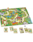 Placote En mission chez les dinosaures Jouets Placote : Jeux de langage