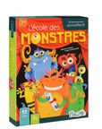 Placote L'école des Monstres Jouets Placote : Jeux de langage   