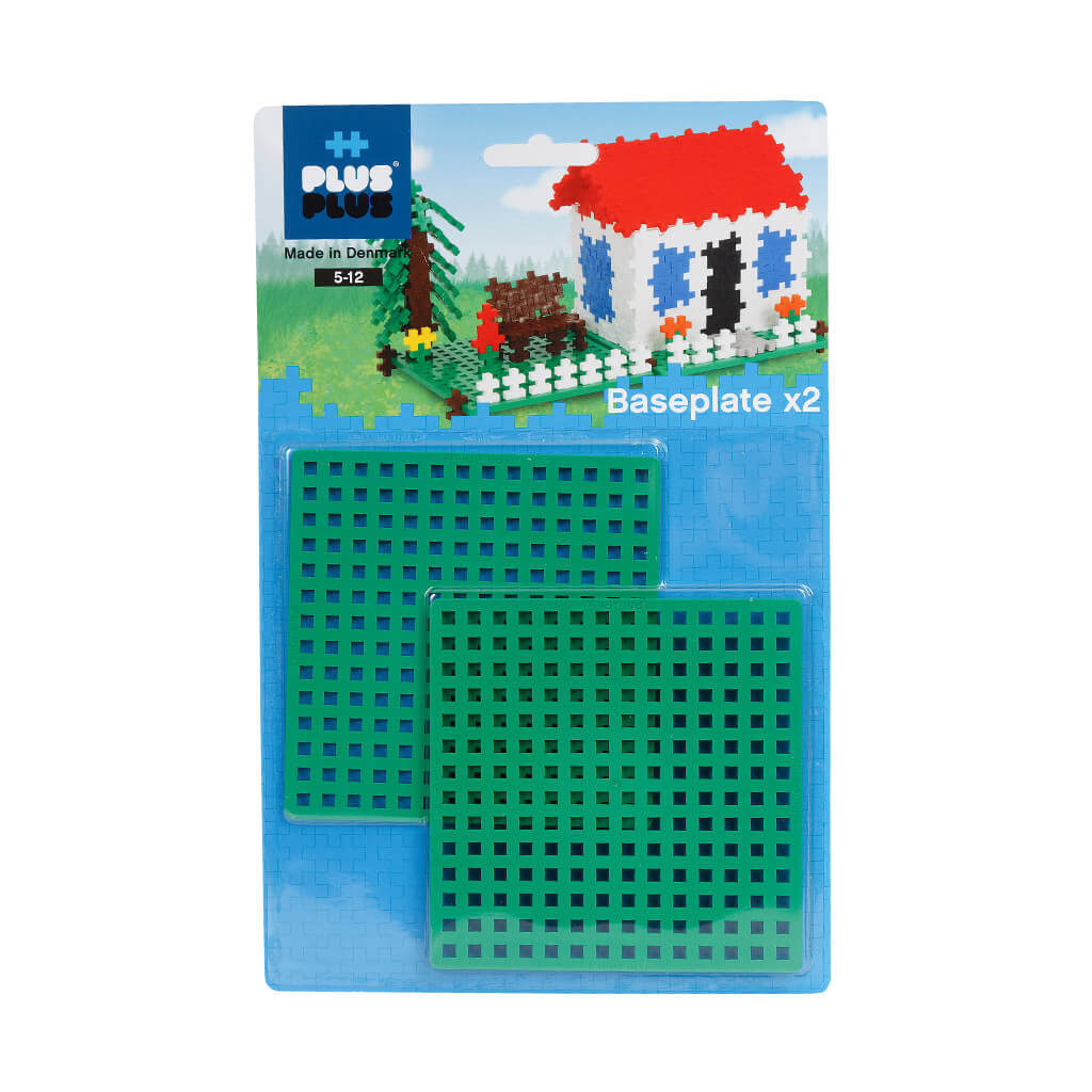 Plus Plus ++ MINI Plaquettes de construction Jouets Plus Plus   