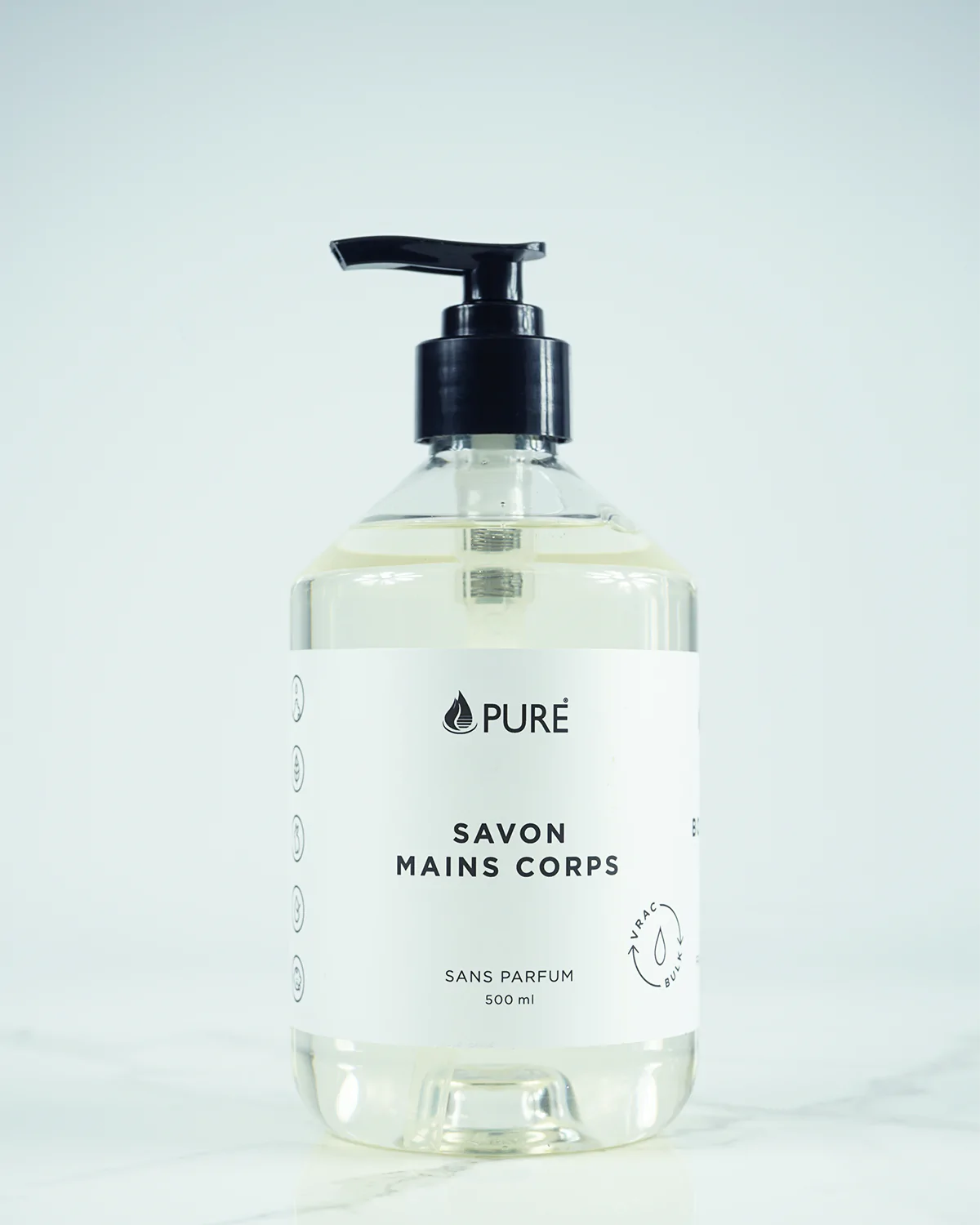 VRAC Pure Savon mains et corps Vrac Pure   