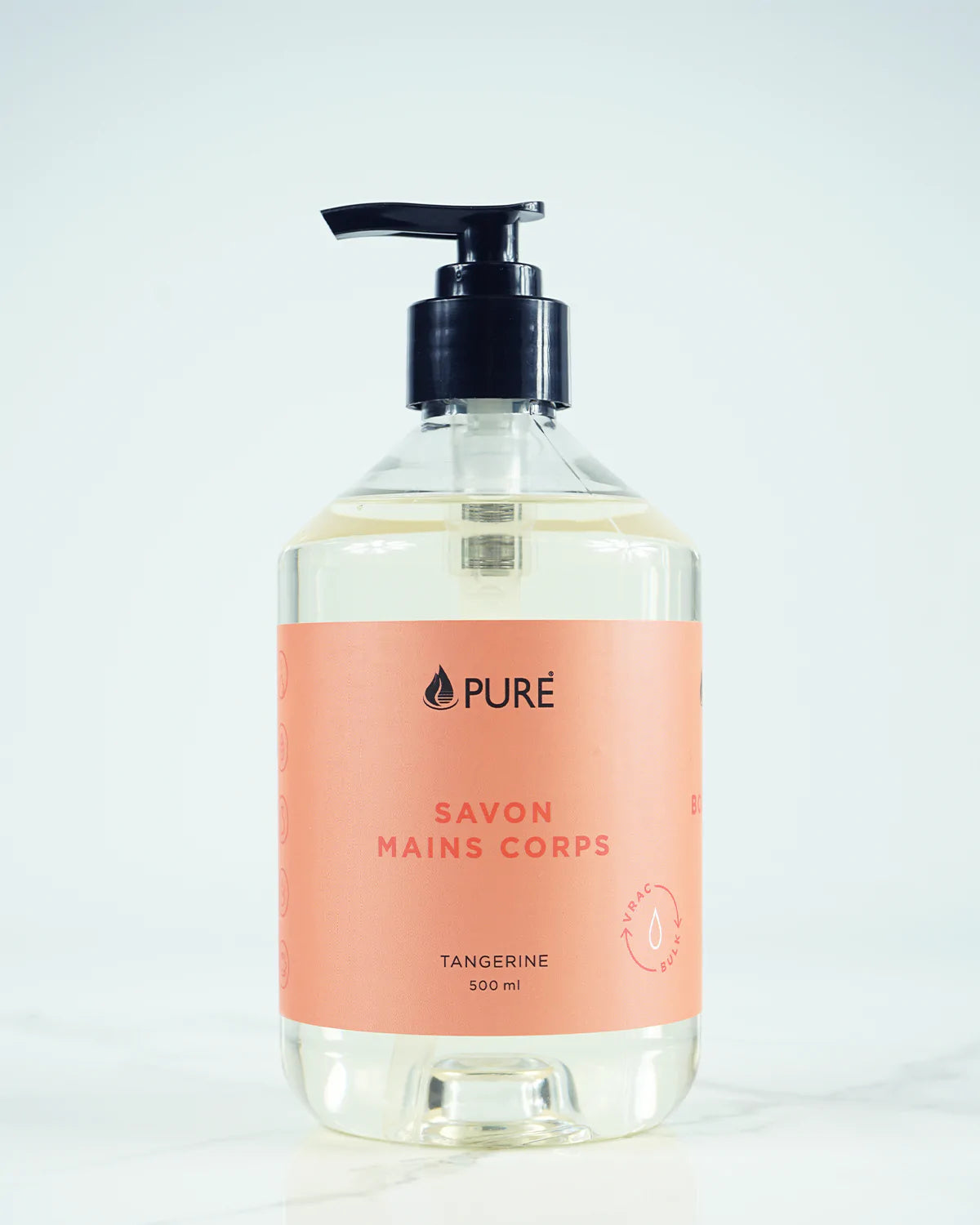 VRAC Pure Savon mains et corps Vrac Pure   
