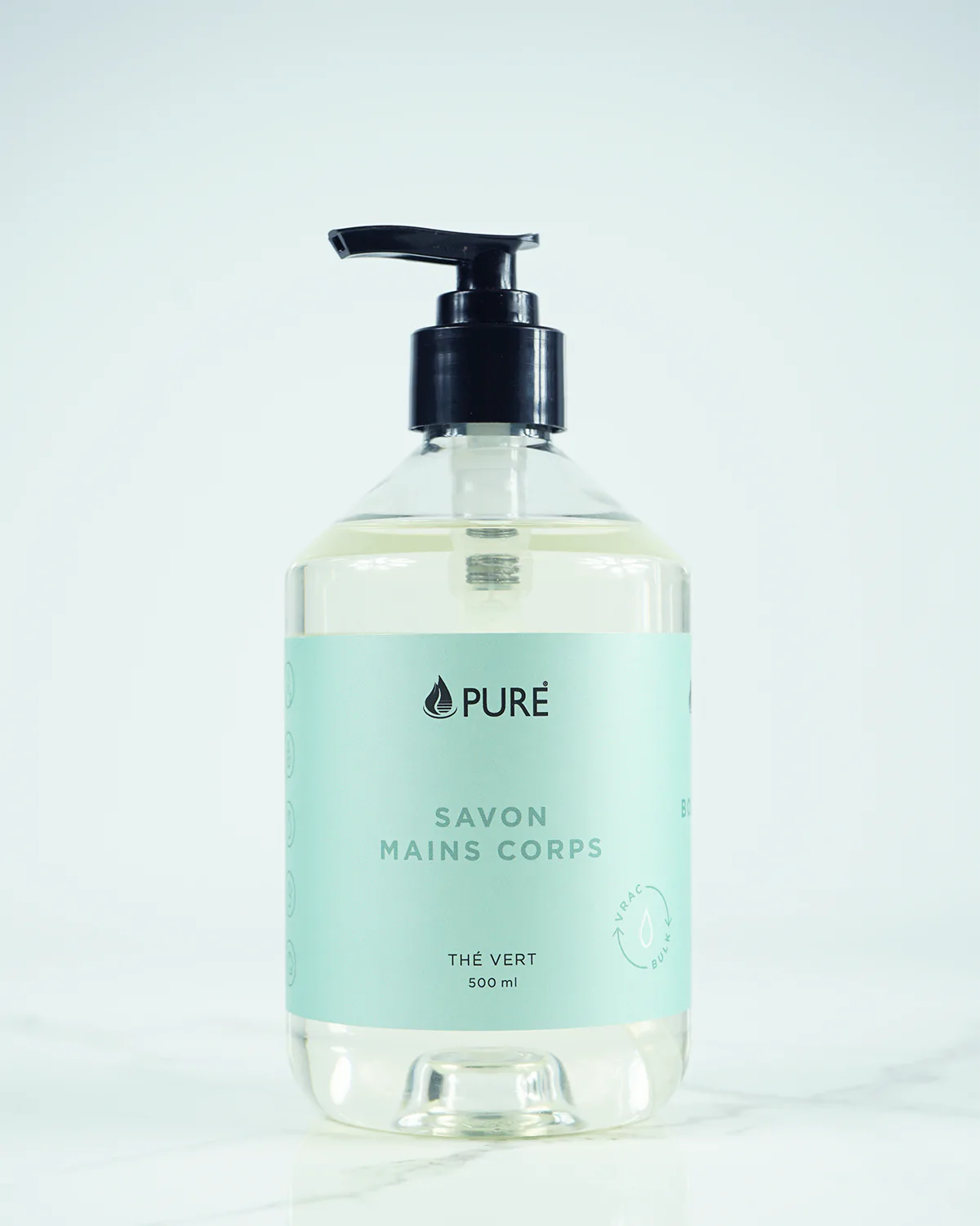 VRAC Pure Savon mains et corps Vrac Pure   