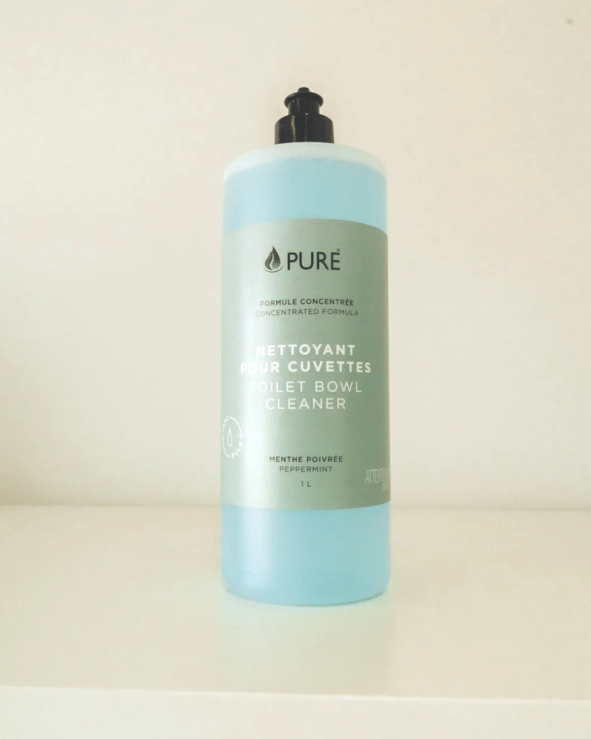 Pure Nettoyant pour cuvettes Maison Pure   