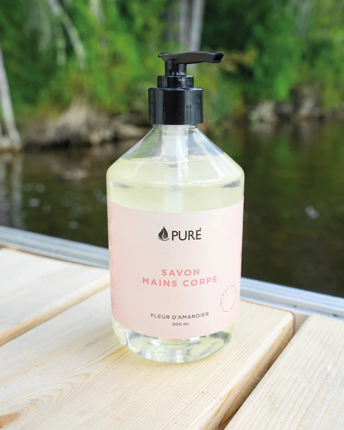 VRAC Pure Savon mains et corps Vrac Pure   