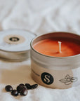 Savonnerie Saponaria Chandelle de soya Maison Savonnerie Saponaria Coffee Shop  