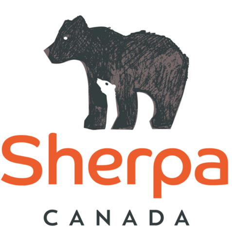 Sherpa Canada Chapeau en nylon pour l'été Vêtements Sherpa Canada 3-6 mois Gris effet lin 