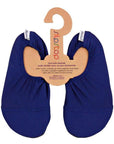 SlipStop Chaussons à semelles adhérentes Adultes Vêtements SlipStop Marine P 7 (37-38)  