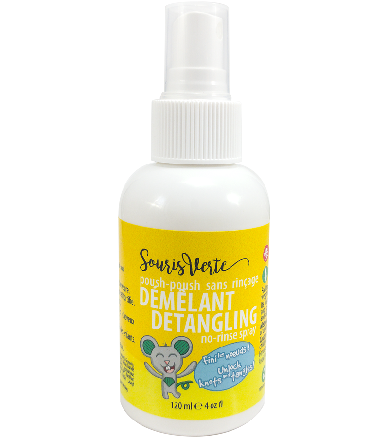 VRAC Souris Verte Démêlant à cheveux Vrac Souris Verte   