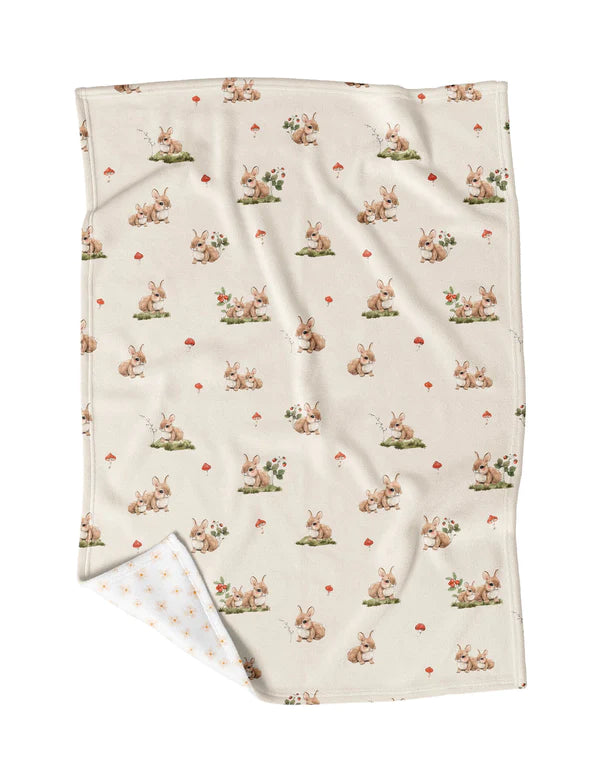Veille sur toi Ma p'tite couverture Dodo Veille sur toi Mini Lapinou 