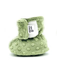 Bébé Ô Chaud Pantoufles 24-36 mois Vêtements Bébé Ô Chaud Sauge  