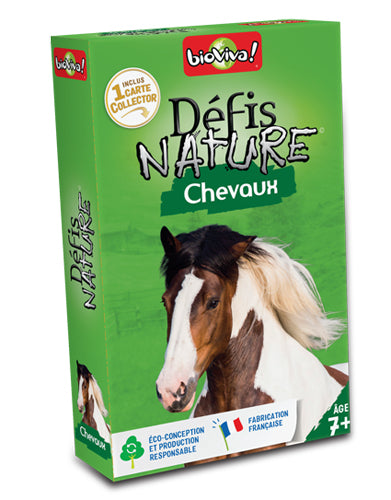 Bioviva Défis nature Chevaux Jouets Bioviva   