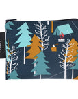 Colibri Sac réutilisable à collation Alimentation Colibri Camp out  