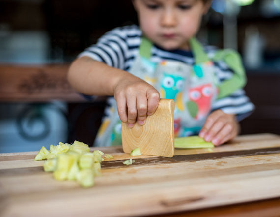 Atelier Saint-Cerf Couteau de bois Alimentation Atelier Saint-Cerf   