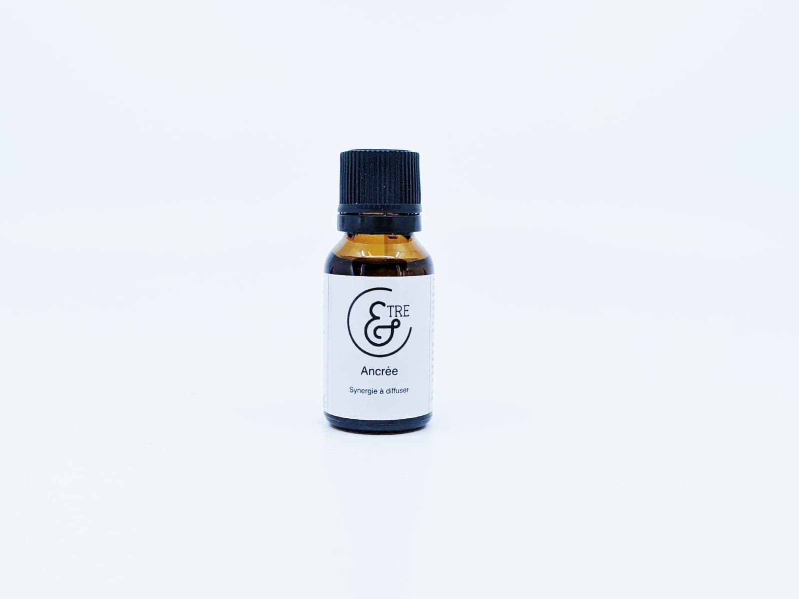 Être Ancrée Synergie à diffuser Soins corporels Être par La Boutique Planète Bébé et Cie. 15ml  