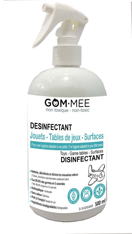 VRAC GOM-MEE Désinfectant Vrac Gom-Mee   