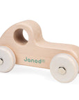 Janod Véhicule de bois Jouets Janod Camion beige  