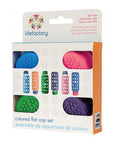 Lifefactory  ensemble de capuchons Alimentation Life Factory Capuchon  