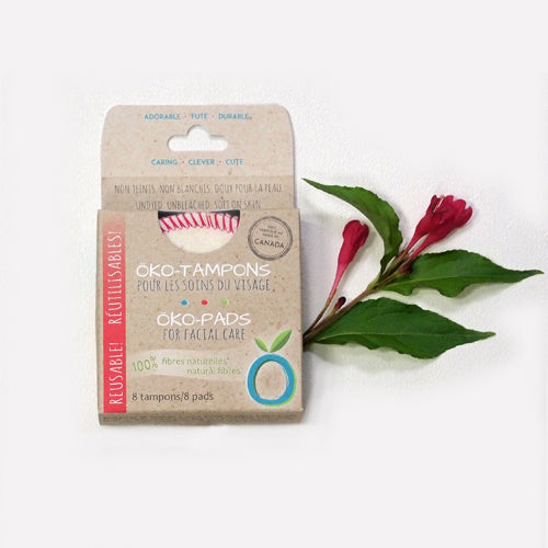 Öko Créations Tampons démaquillants lavables Accessoires Öko Créations   