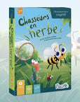 Placote Chasseurs en herbe Jouets Placote : Jeux de langage   