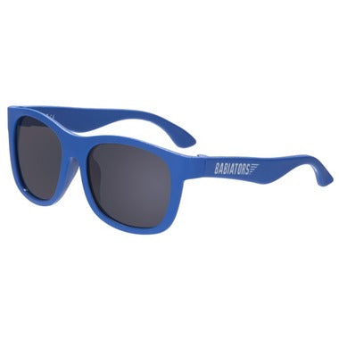 Babiators Lunettes de soleil 6 ans et + Navigator Accessoires Babiators Good as Blue  