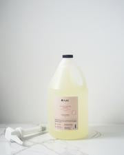 Pure Savon Mains et Corps Soins corporels Pure 4 Litres Fleur d&#39;amandier  