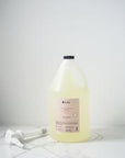 Pure Savon Mains et Corps Soins corporels Pure 4 Litres Fleur d'amandier  