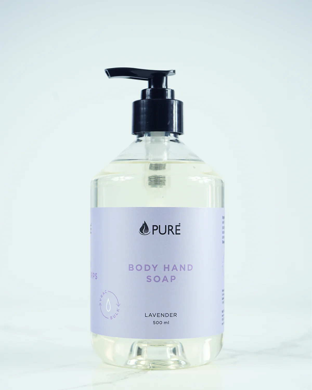 VRAC Pure Savon mains et corps Vrac Pure   