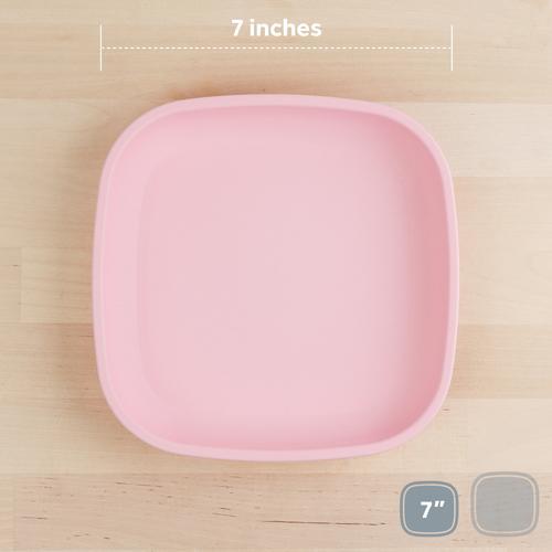 Replay Assiette Alimentation Replay Rose bébé ( Ice pink )  