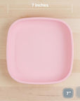 Replay Assiette Alimentation Replay Rose bébé ( Ice pink )  